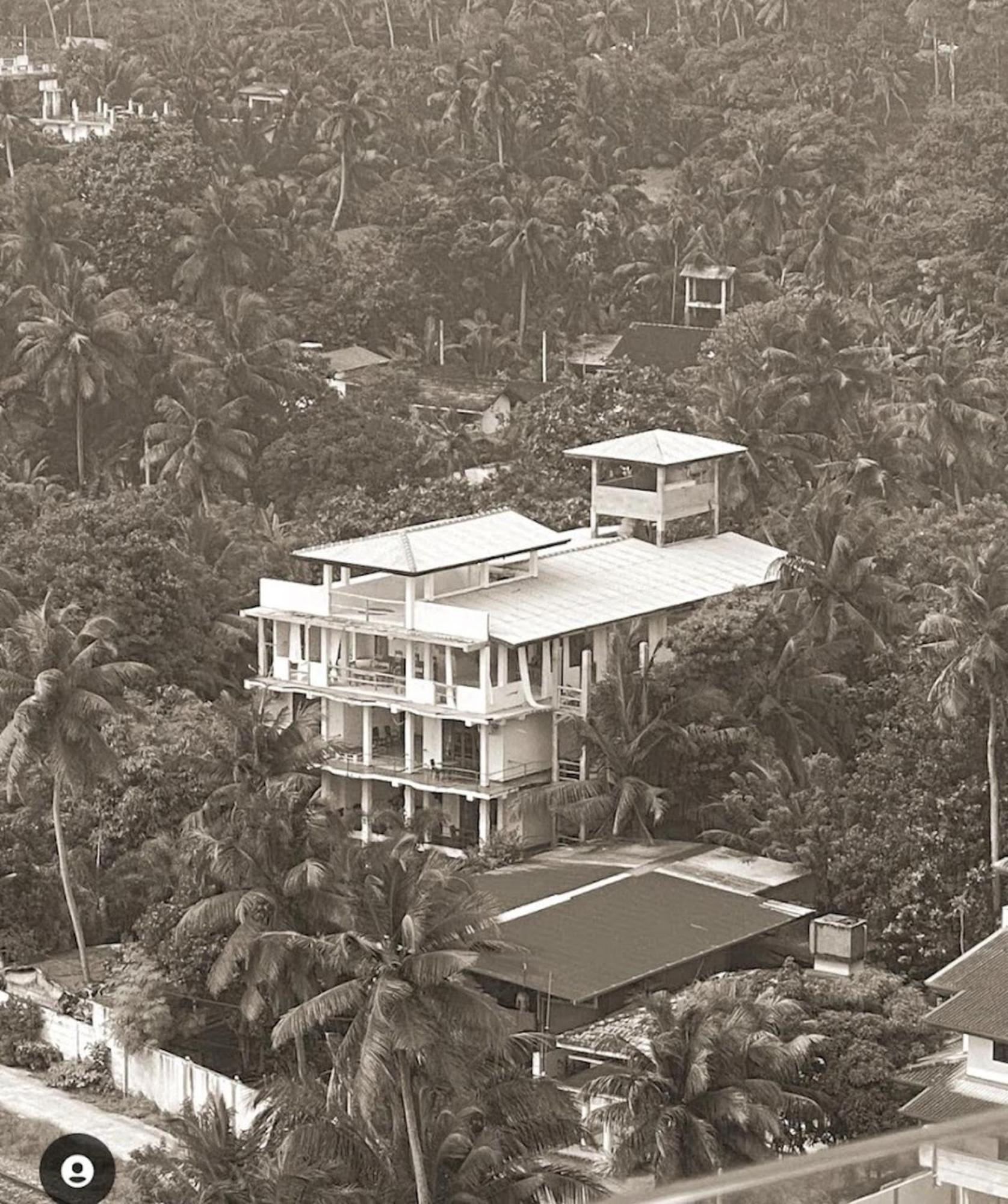 Wake N Flow, Weligama Exterior photo